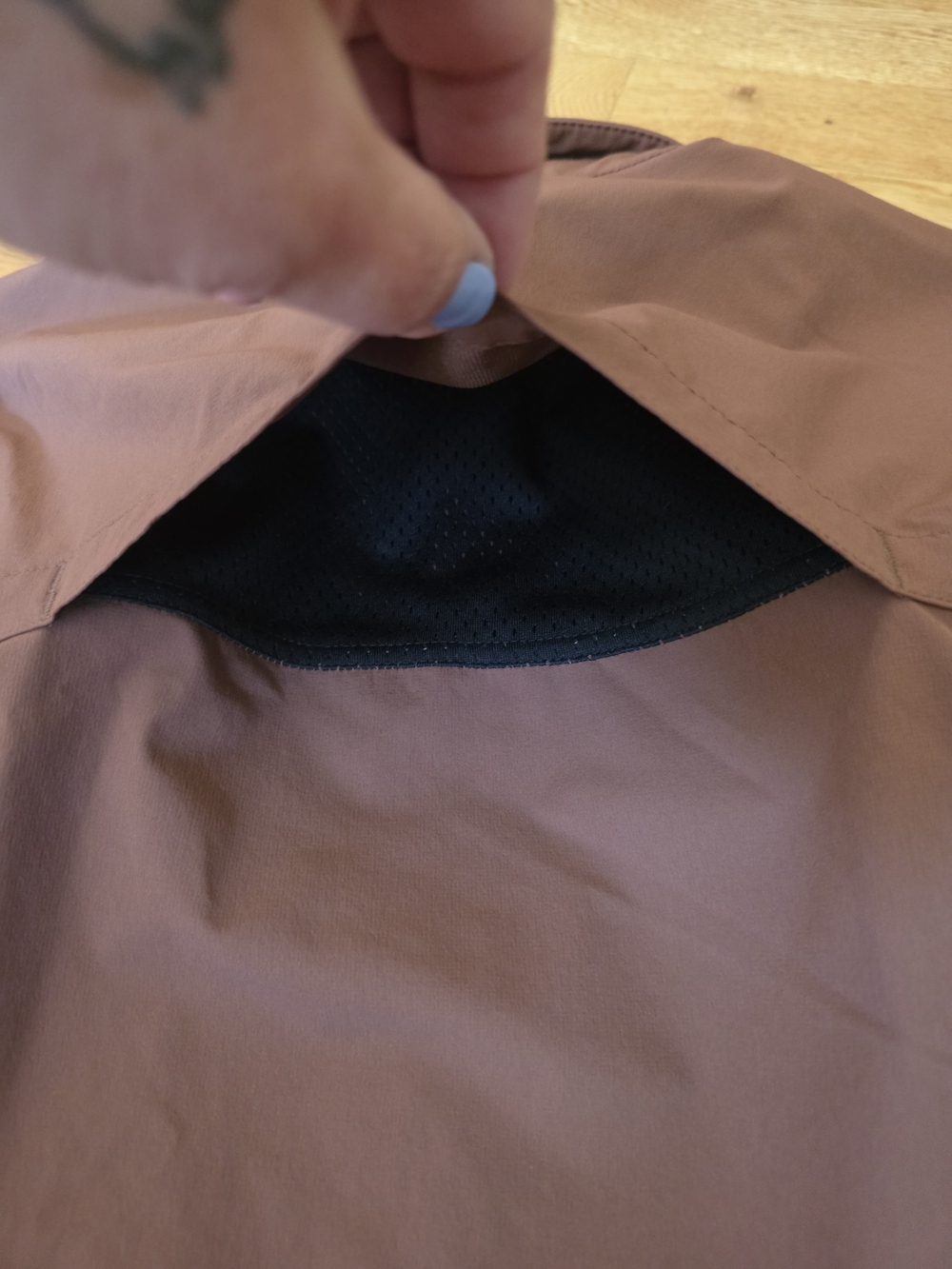 Men's Rivan Adventure Button-Up Shirt - Picture 9 of 10